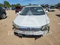 2012 Honda CIVIC фото