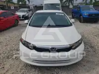 2012 Honda CIVIC фото