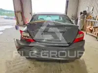 2012 Honda CIVIC фото