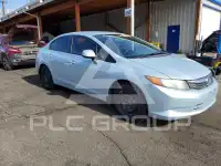 2012 Honda CIVIC фото