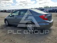 2012 Honda CIVIC фото