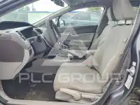 2012 Honda CIVIC фото