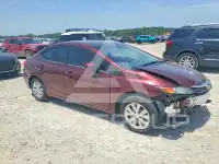 2012 Honda CIVIC photo