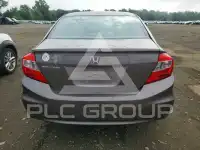 2012 Honda CIVIC photo
