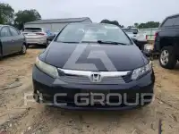 2012 Honda CIVIC photo