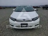 2012 Honda CIVIC photo
