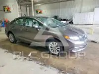 2012 Honda CIVIC фото