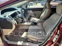 2012 Honda CIVIC фото