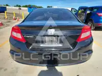 2012 Honda CIVIC фото