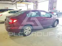 2012 Honda CIVIC фото