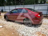 2012 Honda CIVIC фото
