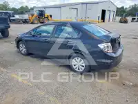 2012 Honda CIVIC photo