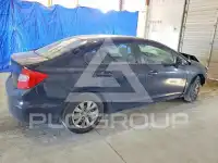 2012 Honda CIVIC фото