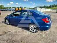 2012 Honda CIVIC фото