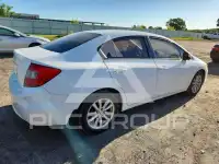 2012 Honda CIVIC фото