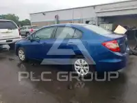 2012 Honda CIVIC photo