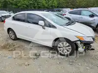 2012 Honda CIVIC фото