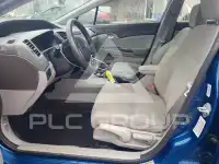 2012 Honda CIVIC photo