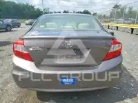 2012 Honda CIVIC фото