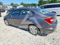 2012 Honda CIVIC фото