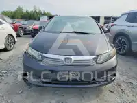 2012 Honda CIVIC фото