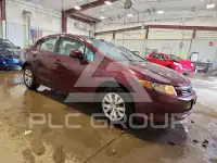 2012 Honda CIVIC фото