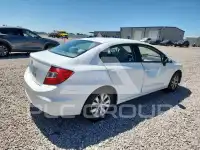 2012 Honda CIVIC photo