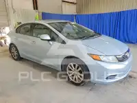 2012 Honda CIVIC фото
