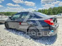2012 Honda CIVIC фото