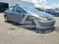 2012 Honda CIVIC фото