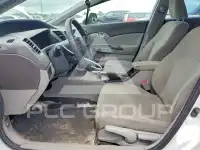 2012 Honda CIVIC photo