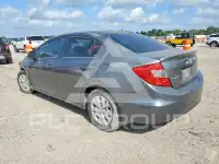 2012 Honda CIVIC фото
