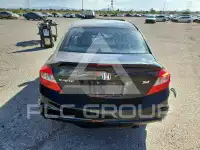 2012 Honda CIVIC фото