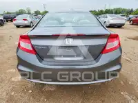 2012 Honda CIVIC фото
