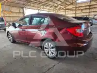 2012 Honda CIVIC photo