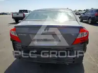 2012 Honda CIVIC фото