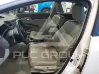 2012 Honda CIVIC фото