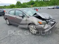 2012 Honda CIVIC фото