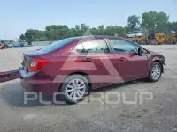2012 Honda CIVIC фото