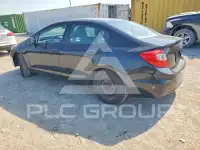 2012 Honda CIVIC фото