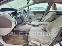 2012 Honda CIVIC фото