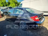 2012 Honda CIVIC фото
