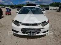 2012 Honda CIVIC фото