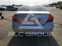 2012 Honda CIVIC фото