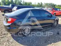 2012 Honda CIVIC фото