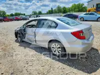 2012 Honda CIVIC фото