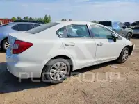 2012 Honda CIVIC фото