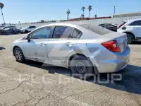 2012 Honda CIVIC фото