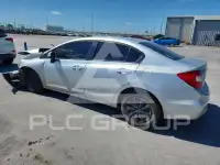 2012 Honda CIVIC фото
