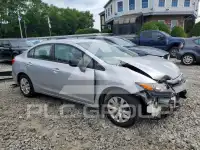 2012 Honda CIVIC фото